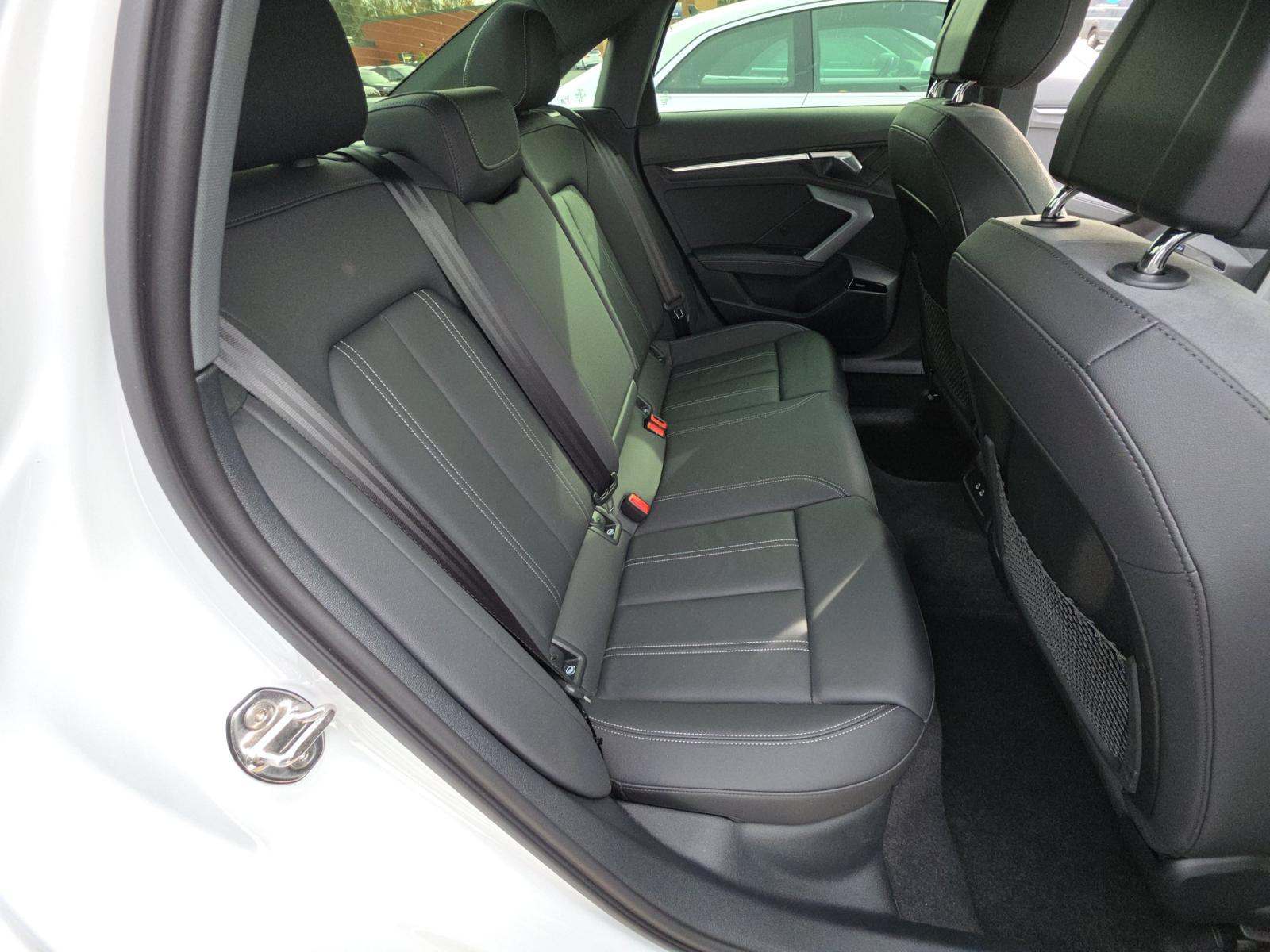 2025 Audi A3 2.0T Premium Plus AWD