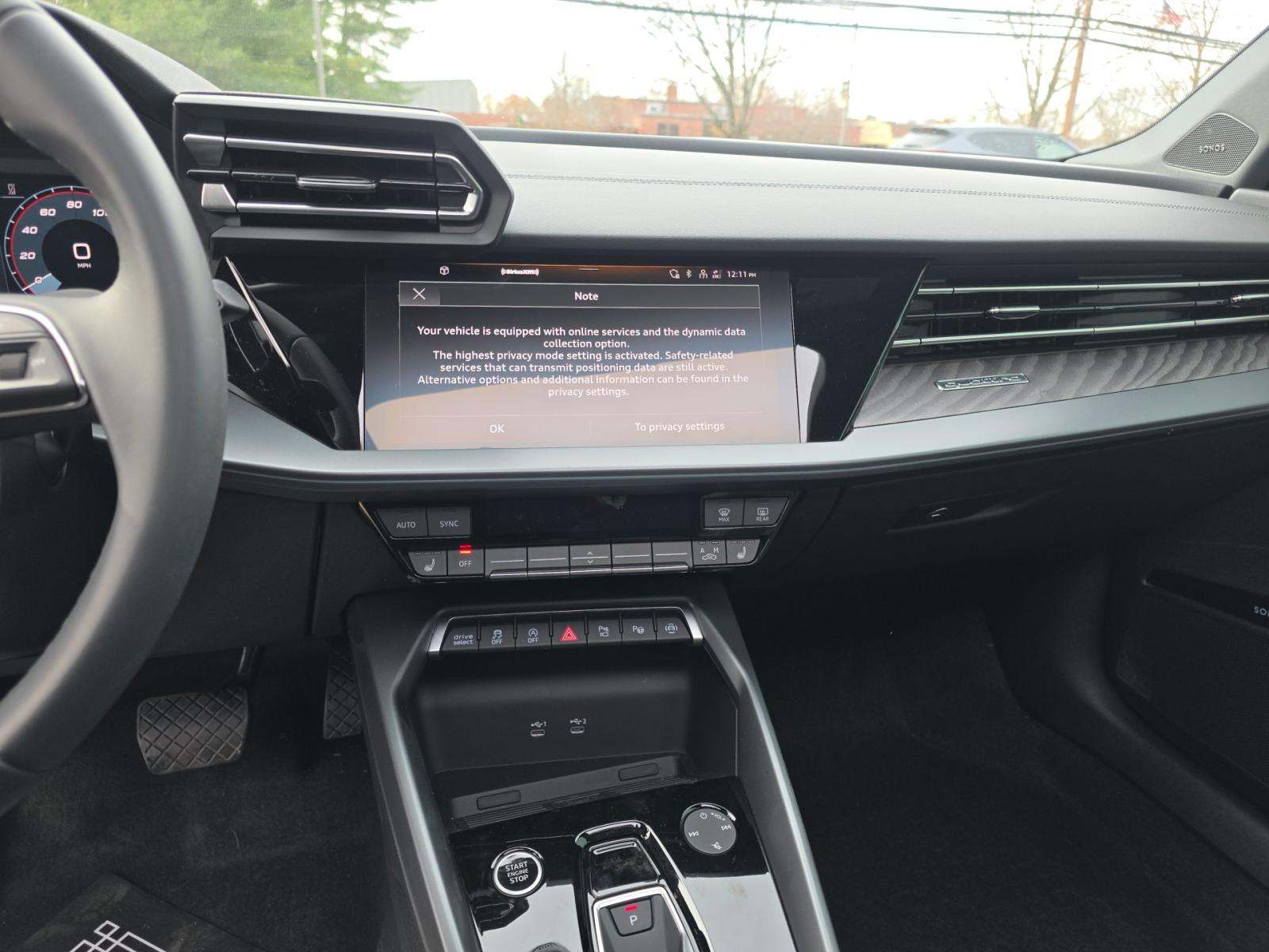 2025 Audi A3 2.0T Premium Plus AWD