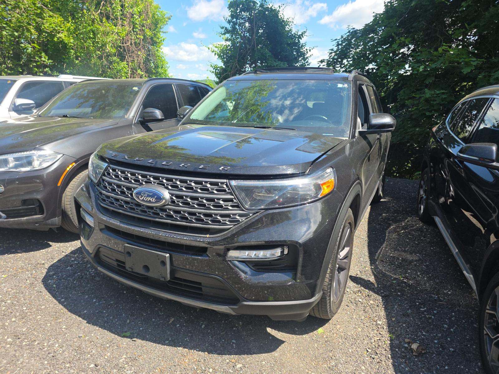 FORD EXPLORER - 1