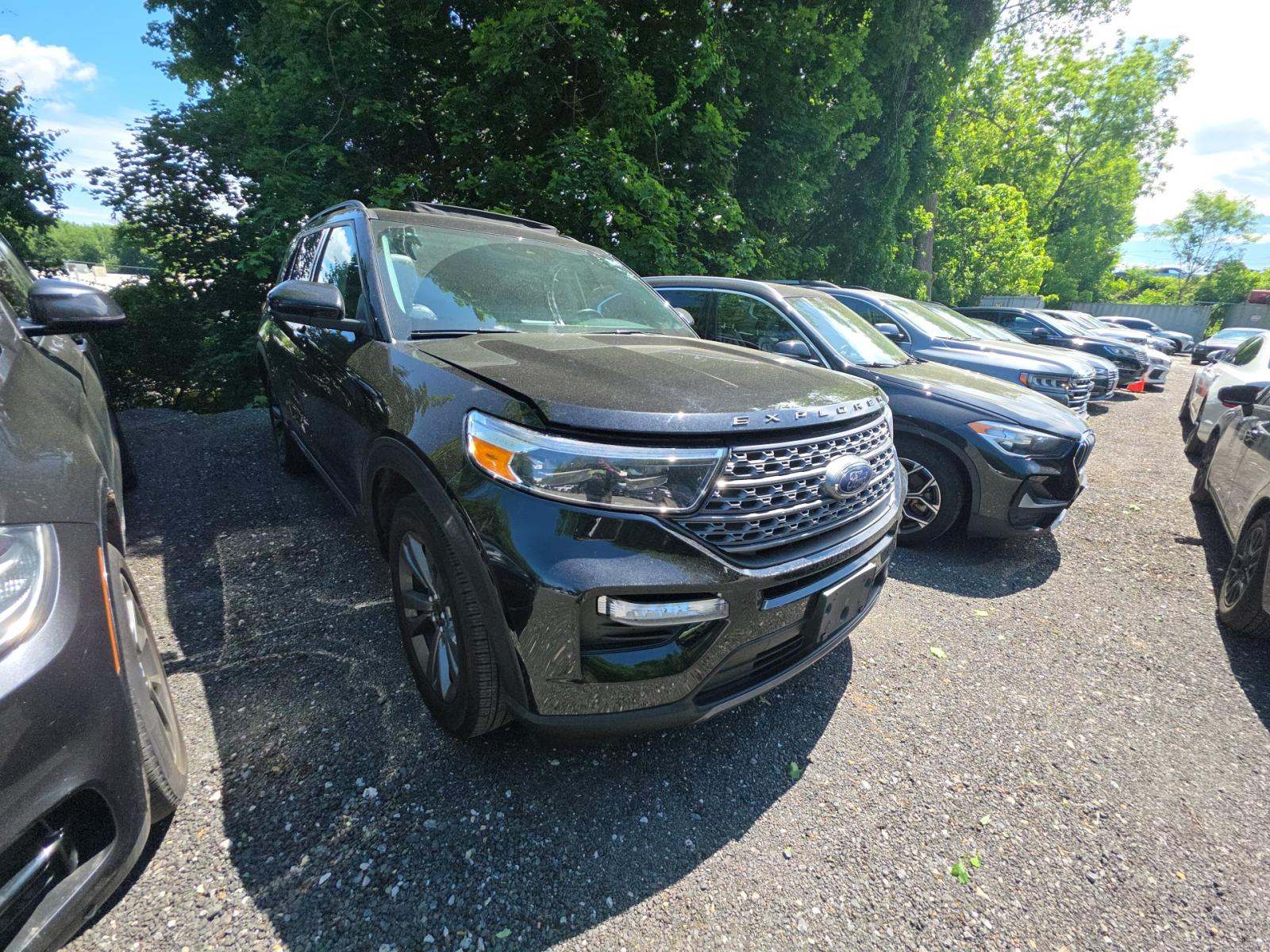 FORD EXPLORER - 4
