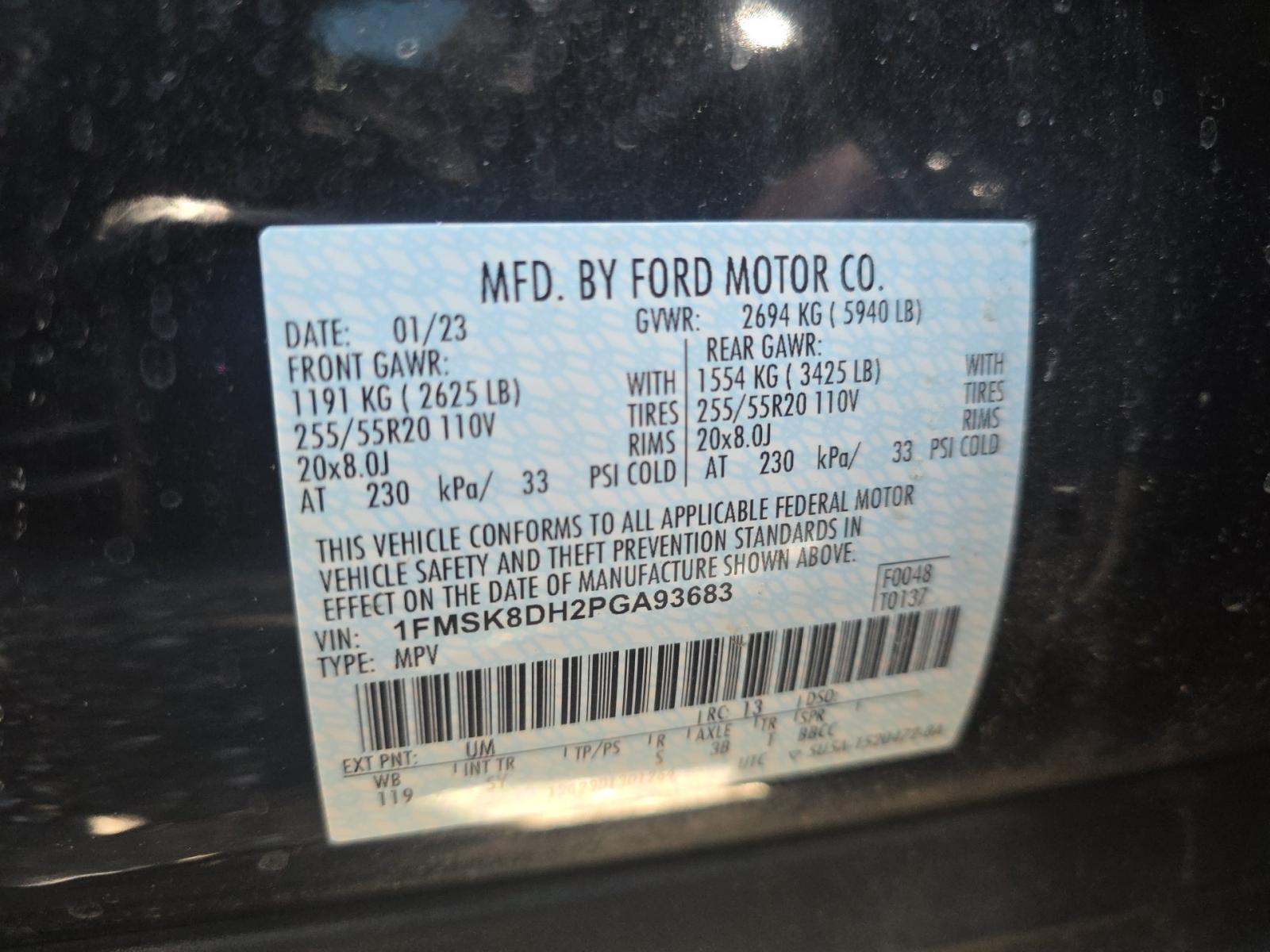 FORD EXPLORER - 5