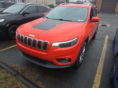 JEEP LATITUDE LUX - 1