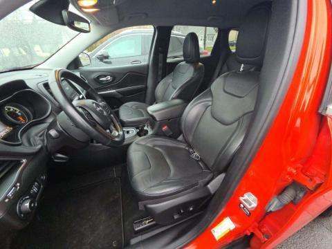 JEEP LATITUDE LUX - 6