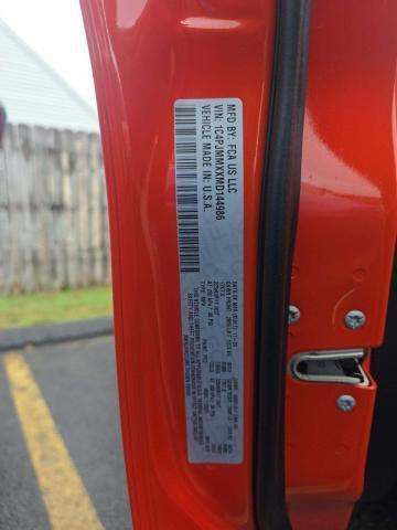 JEEP LATITUDE LUX - 5