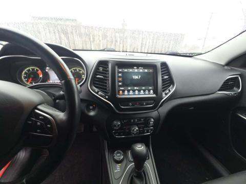 JEEP LATITUDE LUX - 10