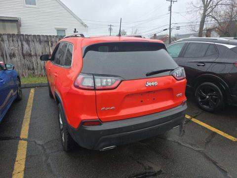 JEEP LATITUDE LUX - 2