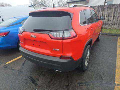 JEEP LATITUDE LUX - 3