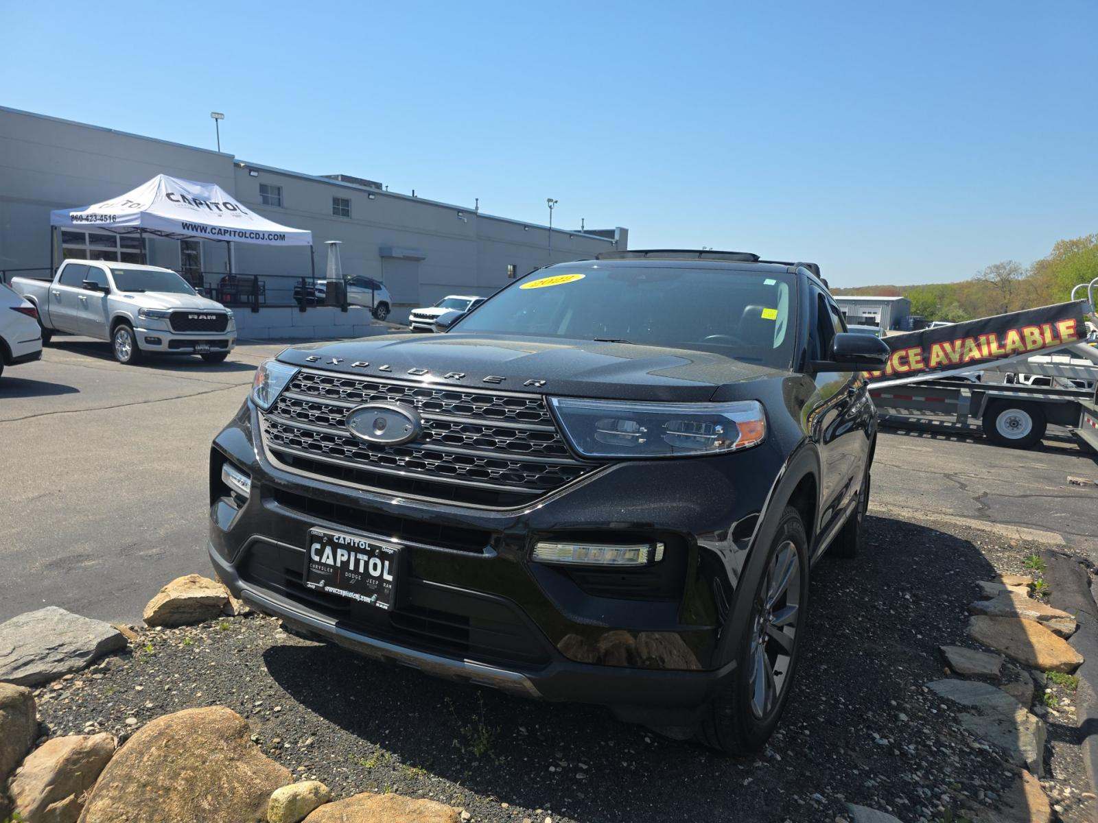 FORD EXPLORER - 1