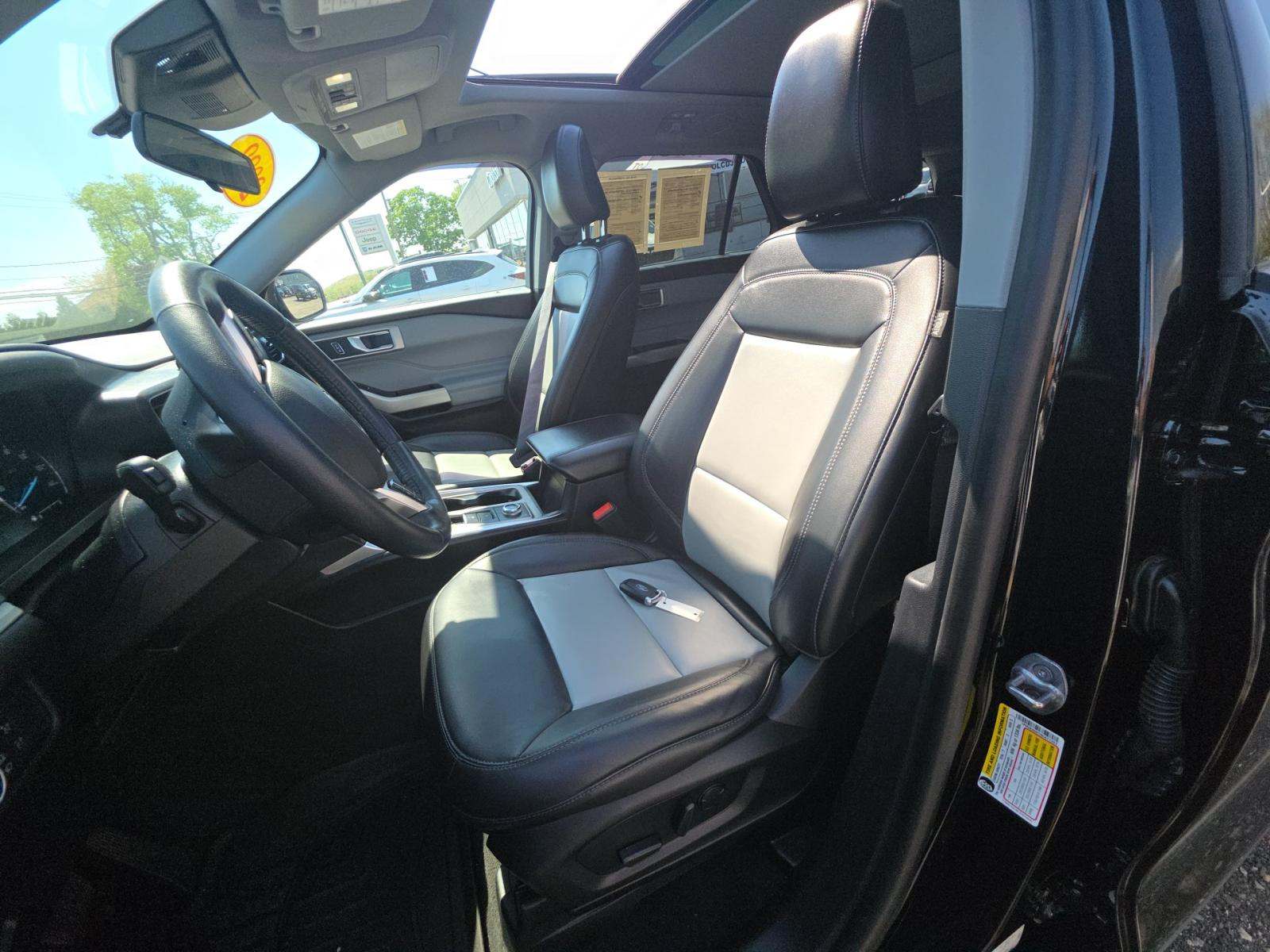FORD EXPLORER - 6