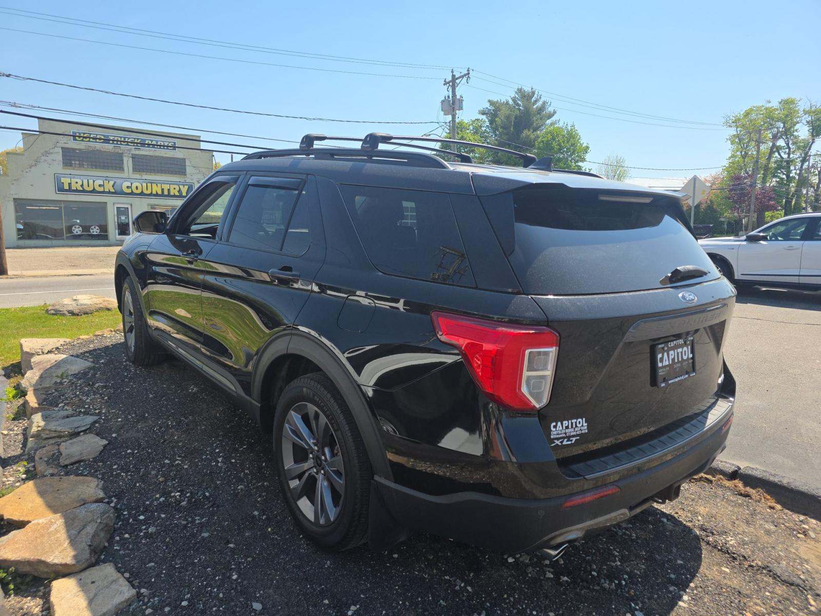 FORD EXPLORER - 2