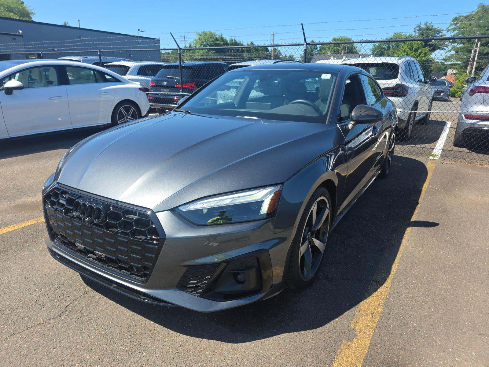 2024 Audi A5 S Line Premium Plus AWD