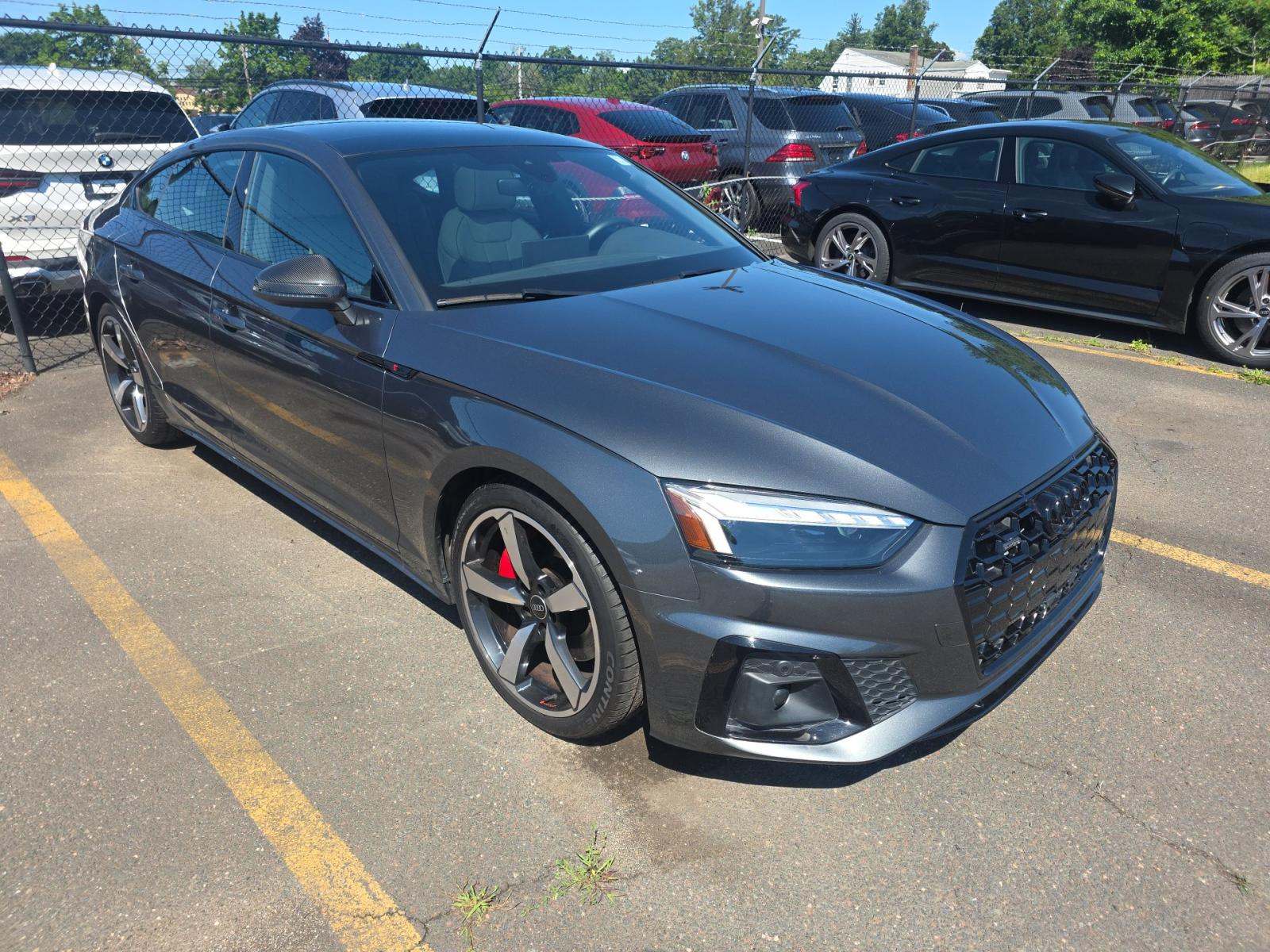 2024 Audi A5 S Line Premium Plus AWD