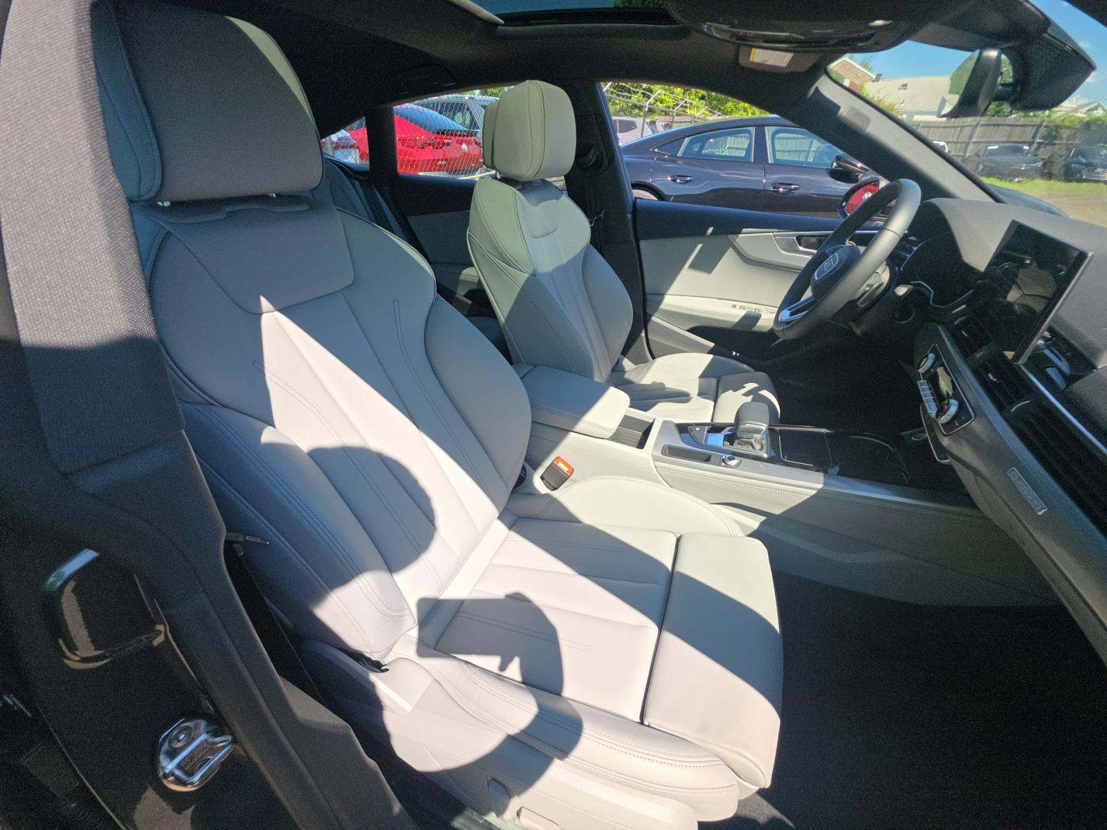 2024 Audi A5 S Line Premium Plus AWD