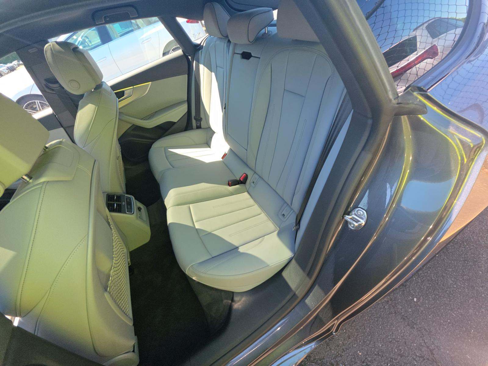 2024 Audi A5 S Line Premium Plus AWD