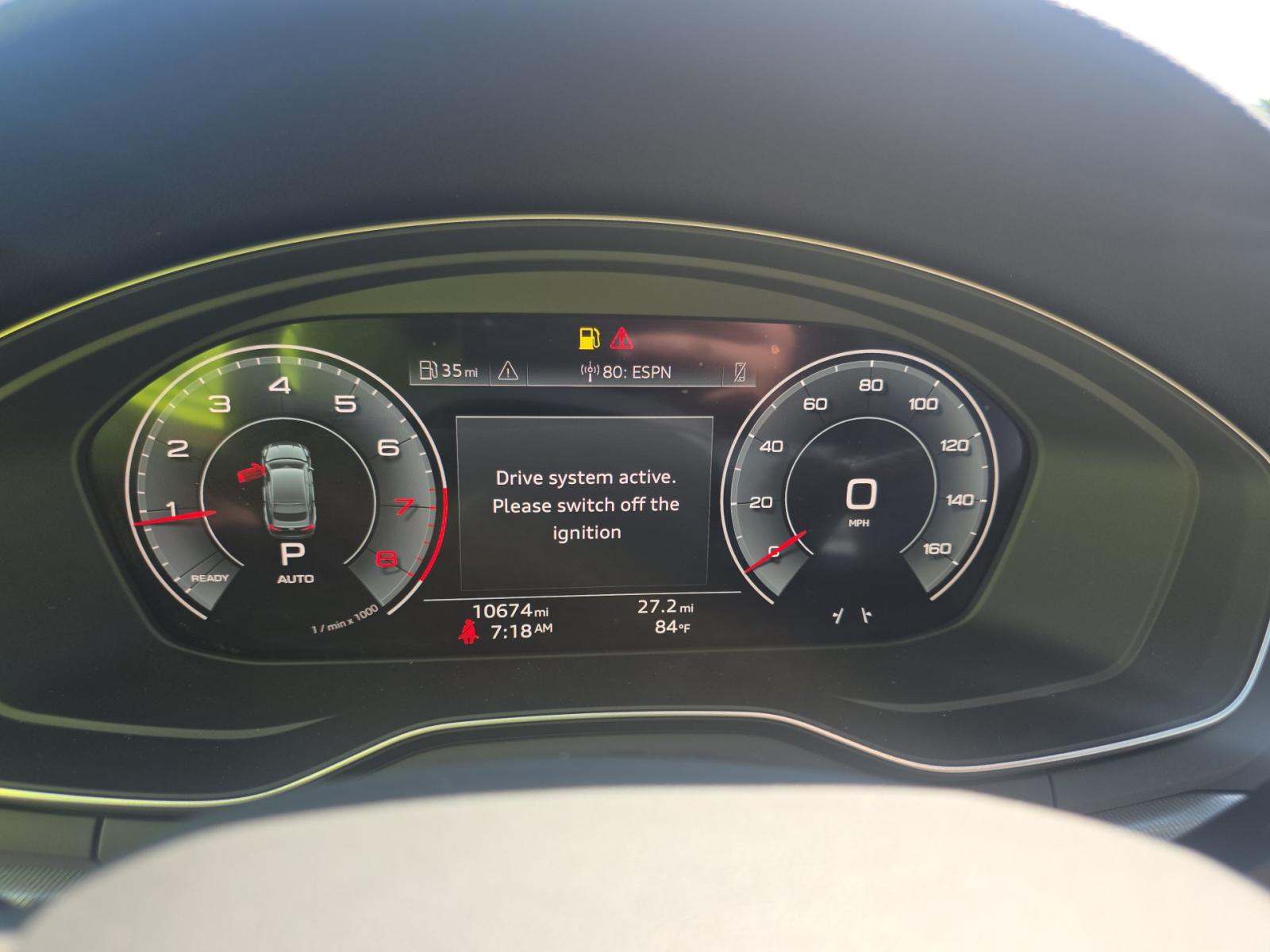 2024 Audi A5 S Line Premium Plus AWD