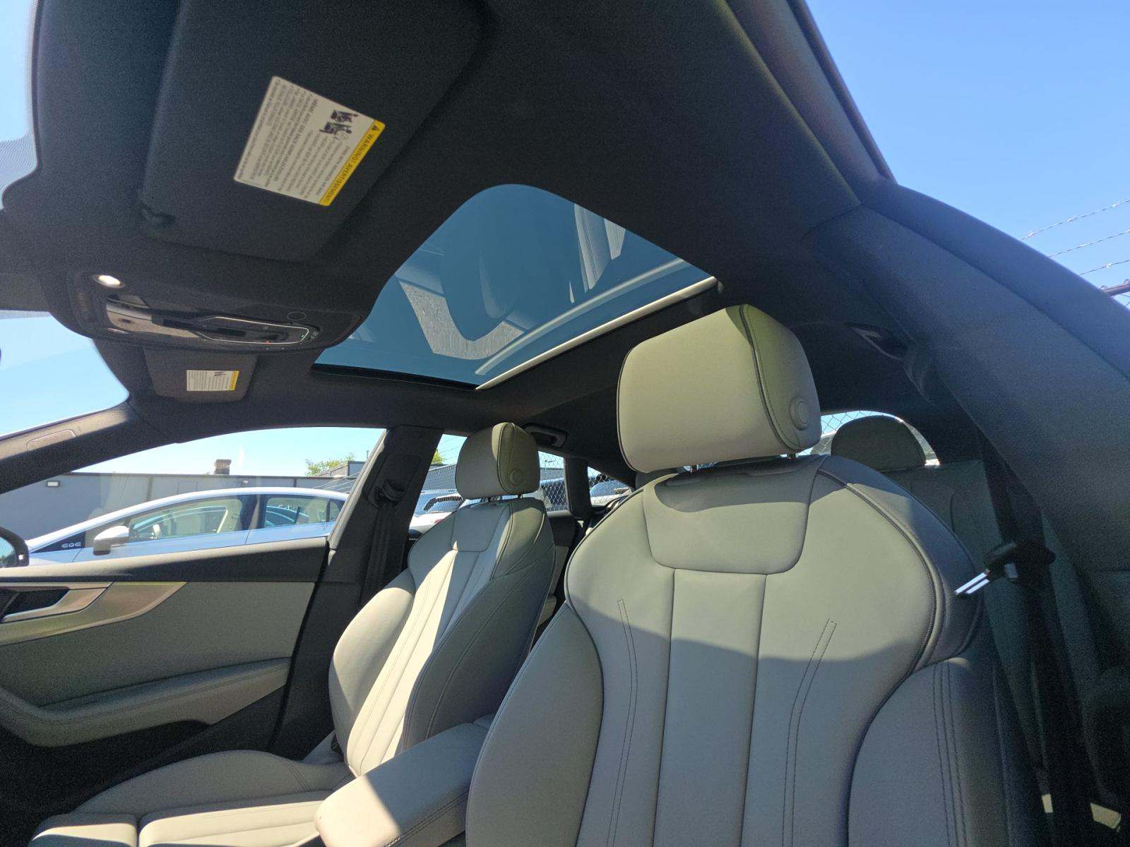 2024 Audi A5 S Line Premium Plus AWD