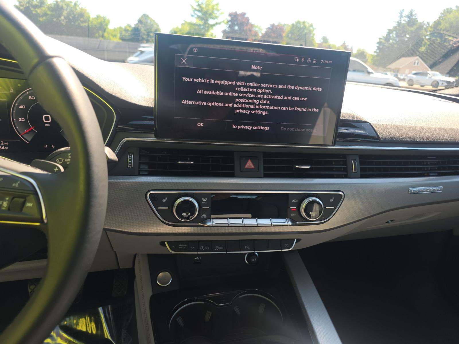 2024 Audi A5 S Line Premium Plus AWD