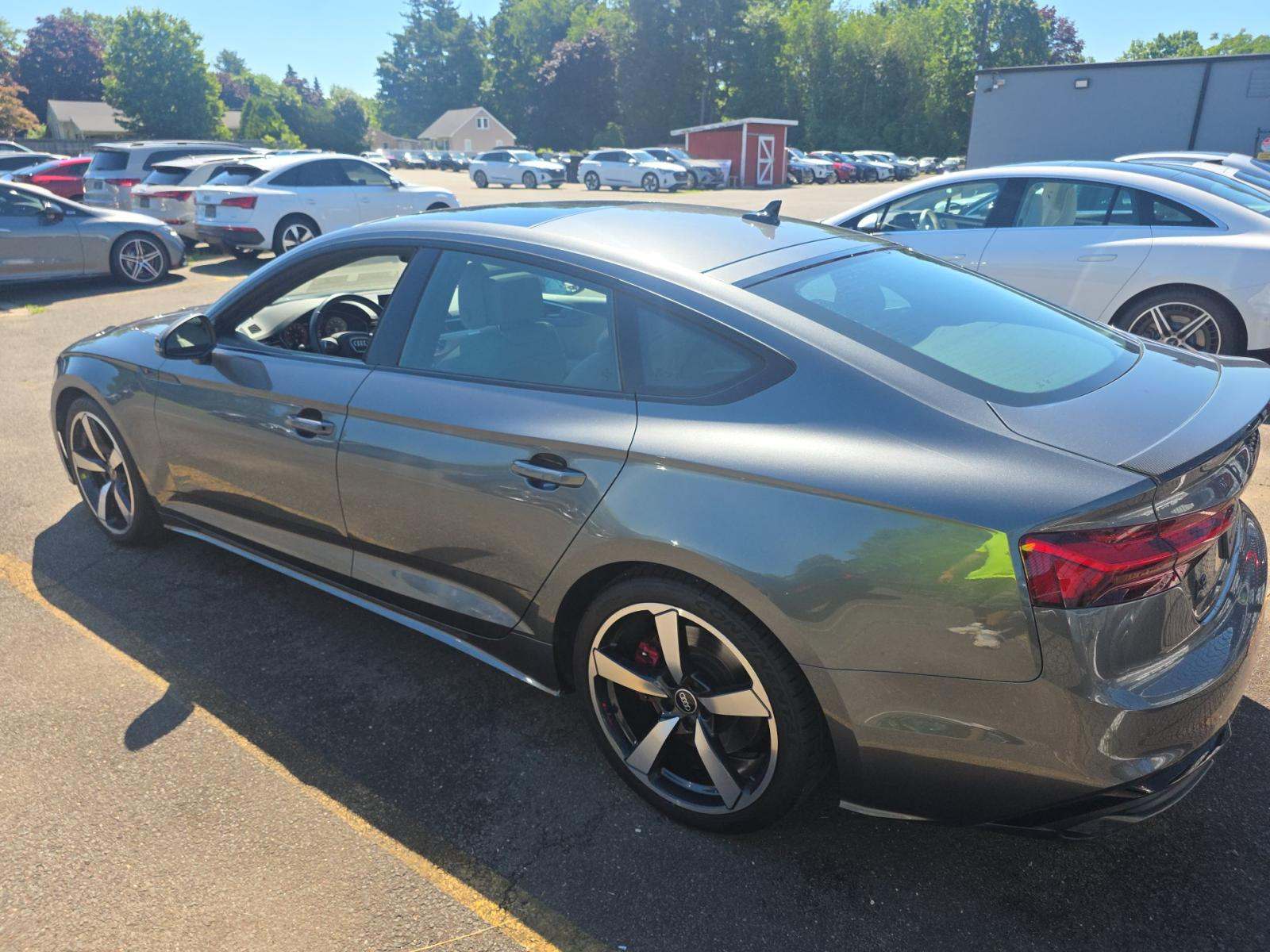 2024 Audi A5 S Line Premium Plus AWD