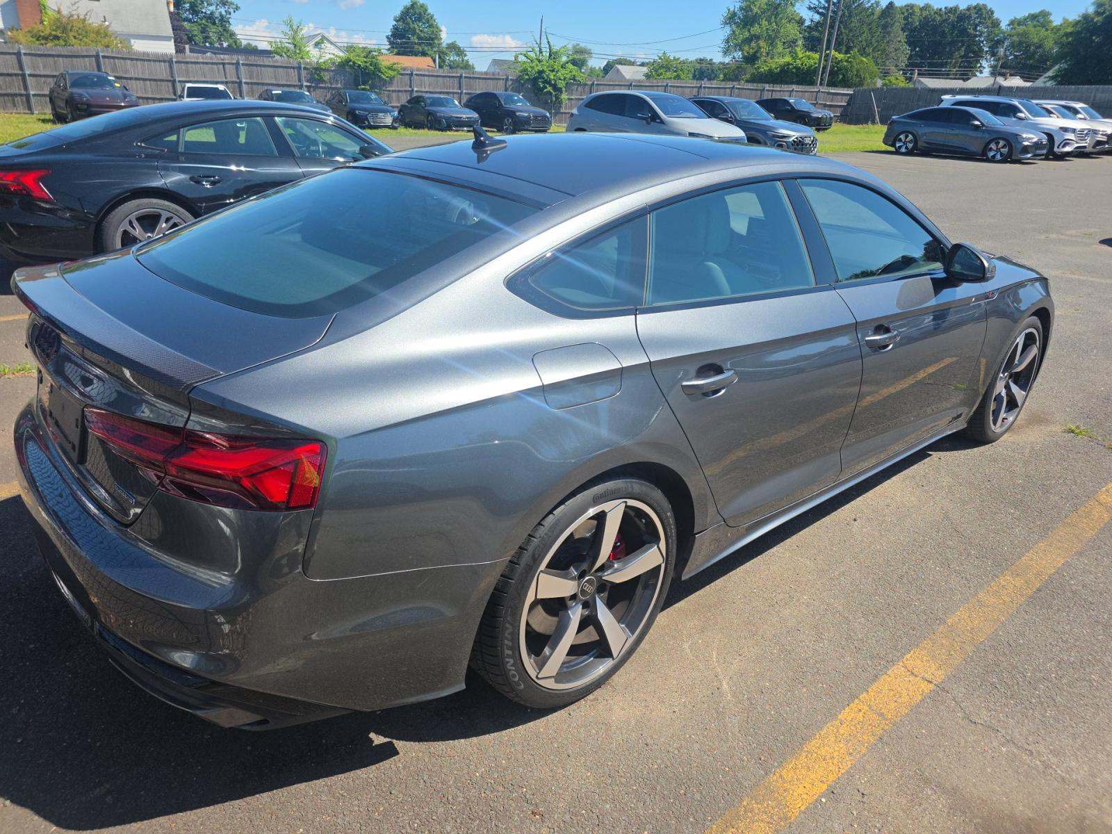 2024 Audi A5 S Line Premium Plus AWD