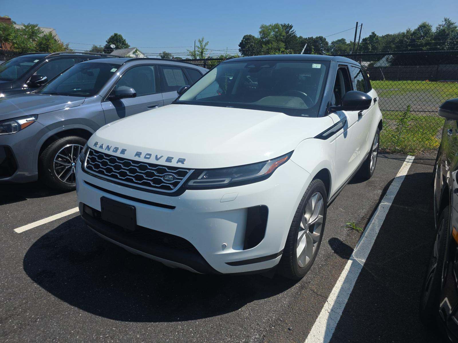 2022 Land Rover Range Rover Evoque SE AWD