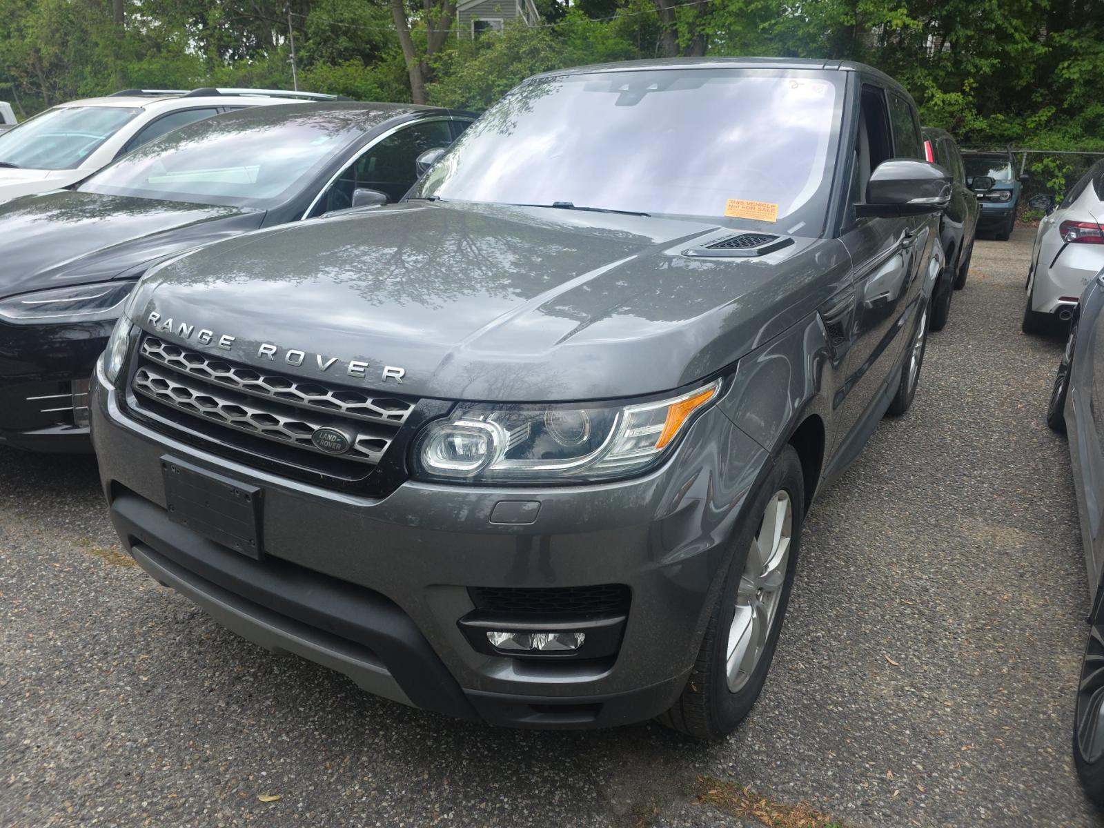 LAND ROVER RANGE ROVER SPORT - 1