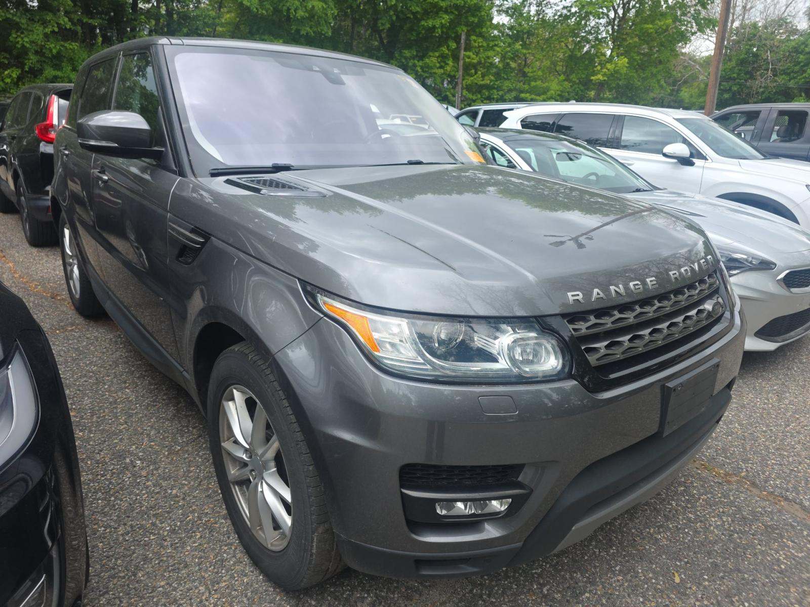 LAND ROVER RANGE ROVER SPORT - 4