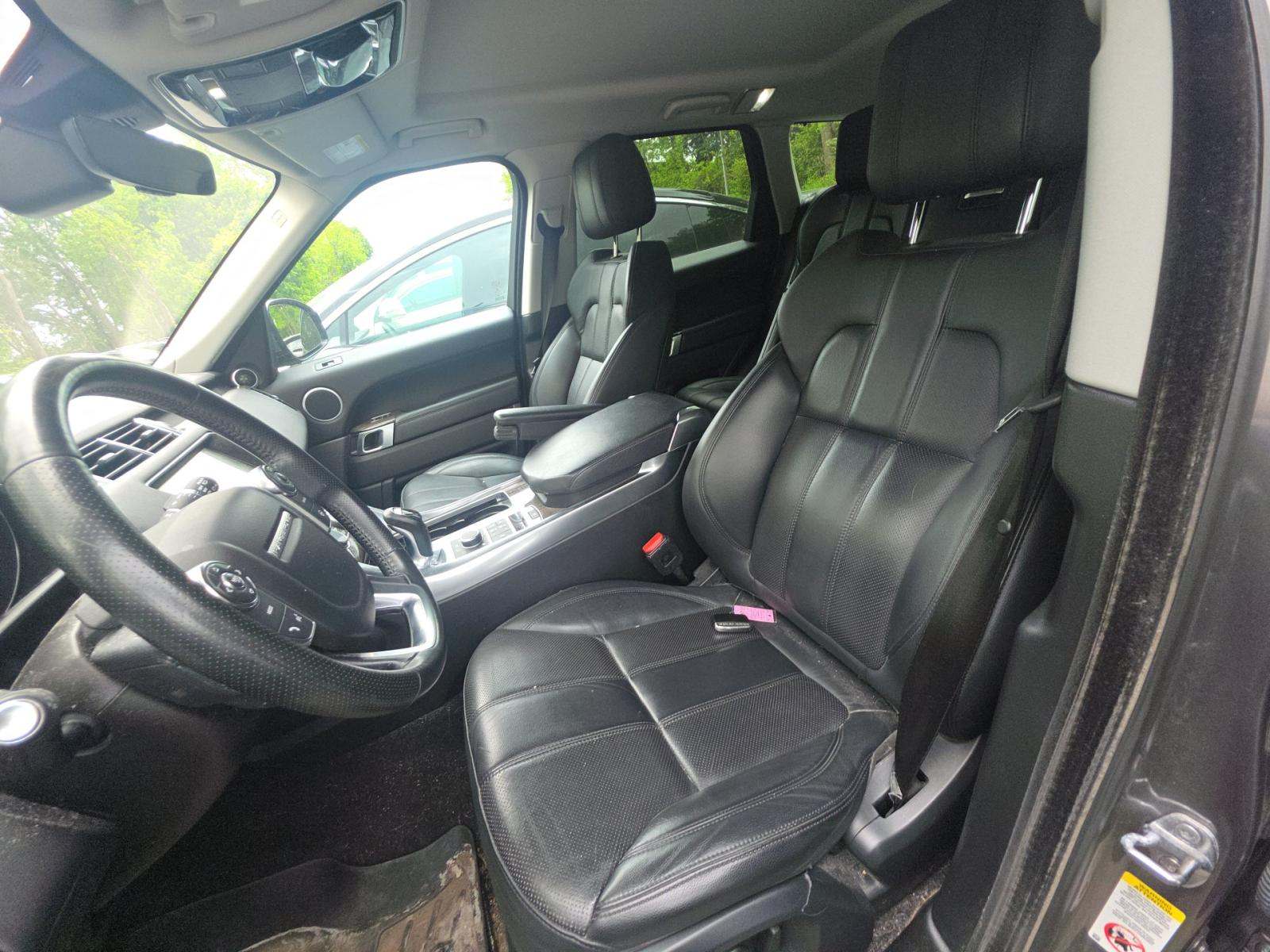 LAND ROVER RANGE ROVER SPORT - 6