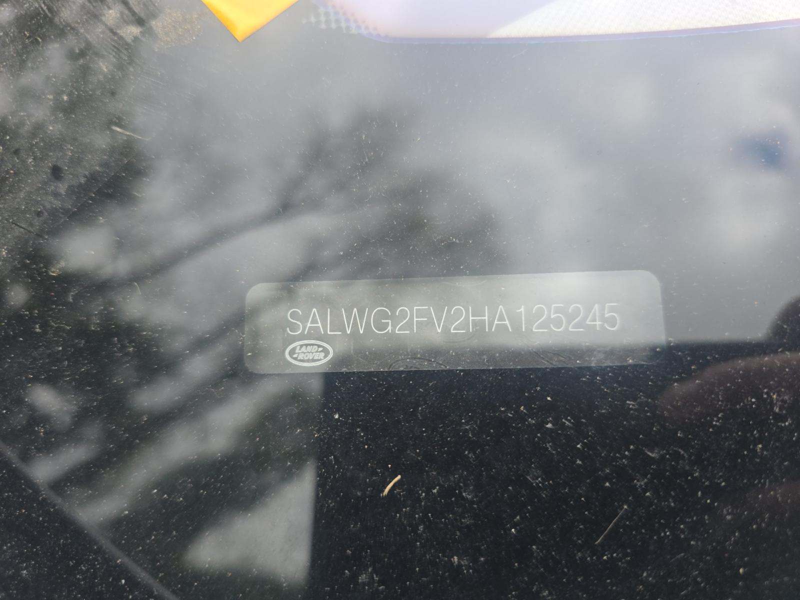 LAND ROVER RANGE ROVER SPORT - 5