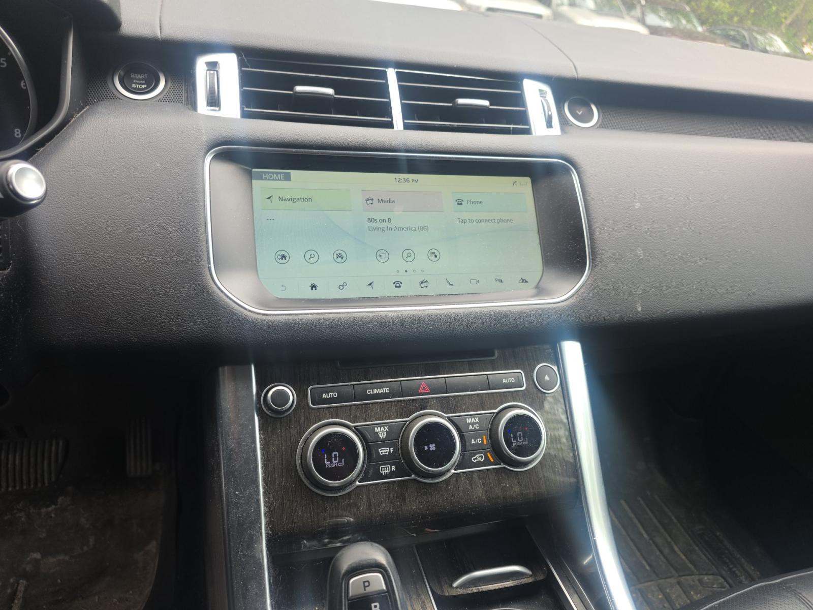 LAND ROVER RANGE ROVER SPORT - 10