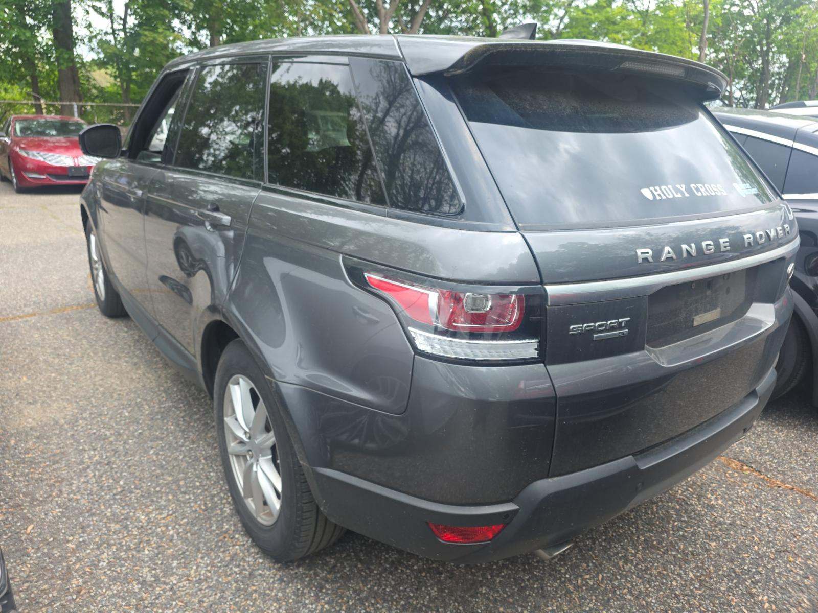 LAND ROVER RANGE ROVER SPORT - 2