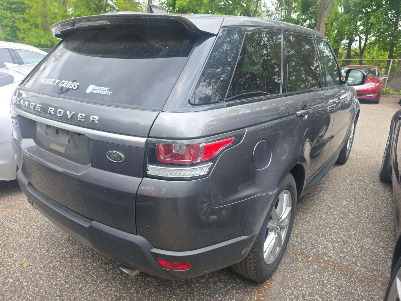 LAND ROVER RANGE ROVER SPORT - 3