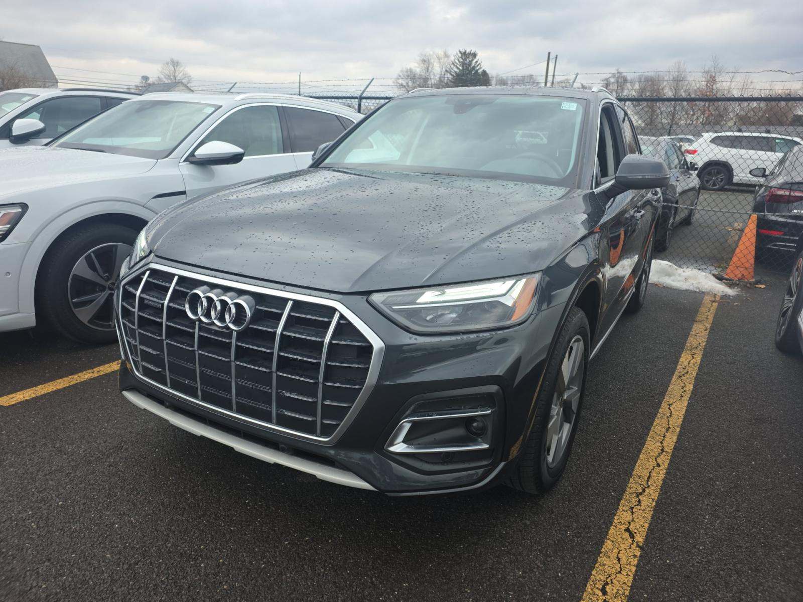 2023 Audi Q5 Premium Plus