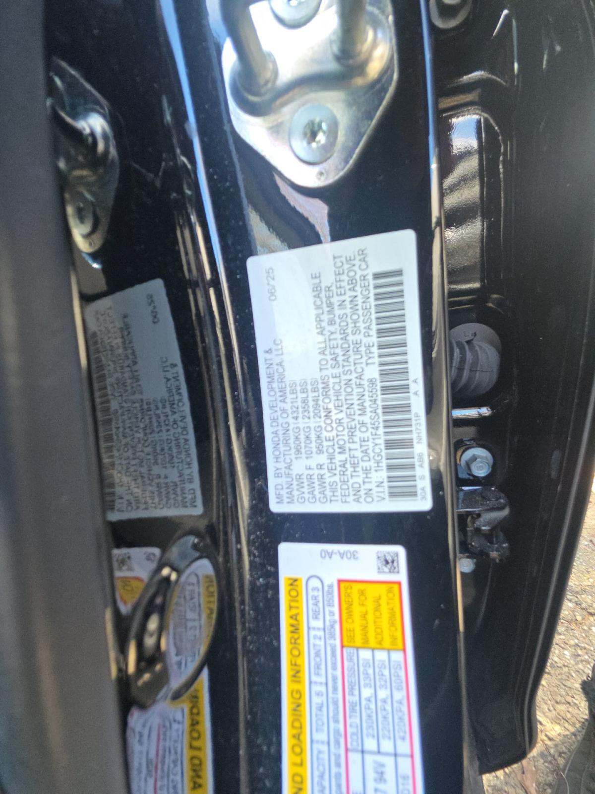 HONDA OTHER - 5