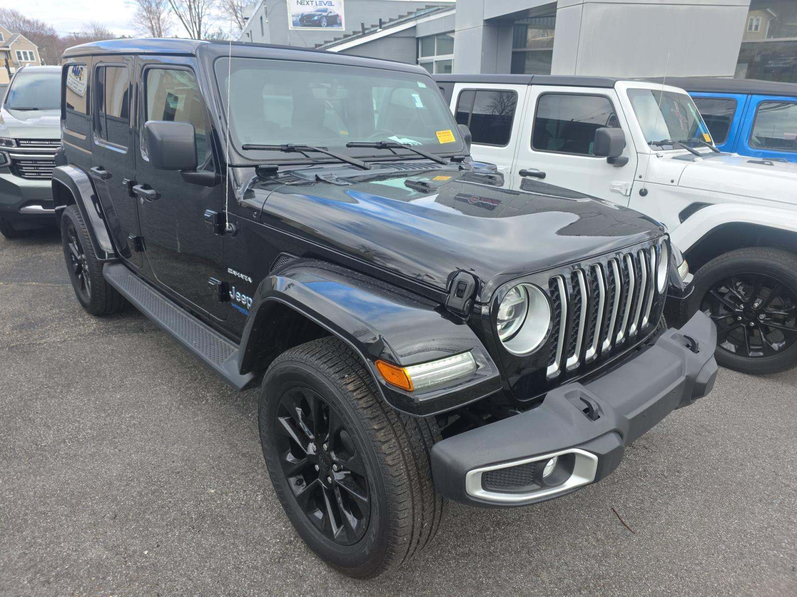 JEEP WRANGLER - 4