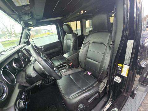 JEEP UNLIMITED 4XE SAHARA - 6