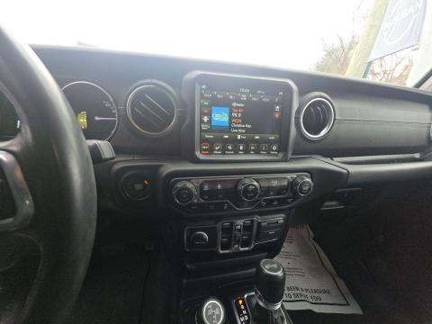 JEEP UNLIMITED 4XE SAHARA - 10