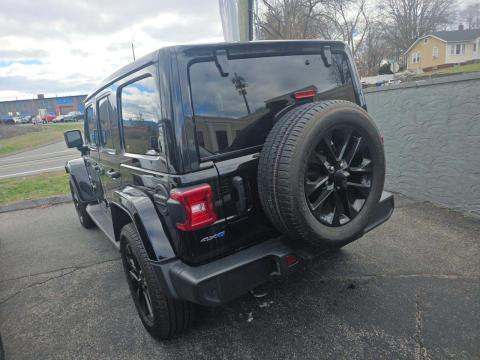 JEEP UNLIMITED 4XE SAHARA - 2