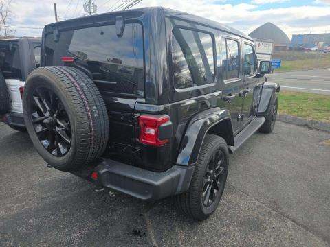 JEEP UNLIMITED 4XE SAHARA - 3