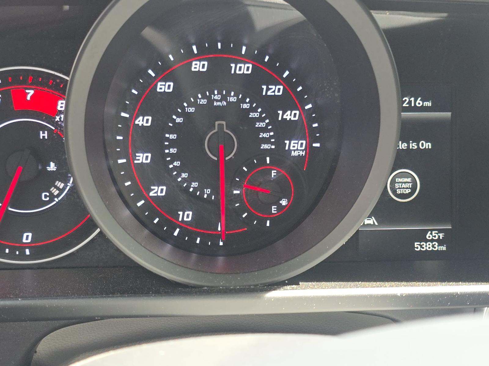 2023 Hyundai Elantra SEL FWD