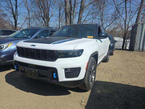 JEEP 4XE TRAILHAWK - 1