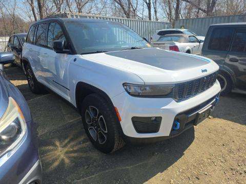 JEEP 4XE TRAILHAWK - 4
