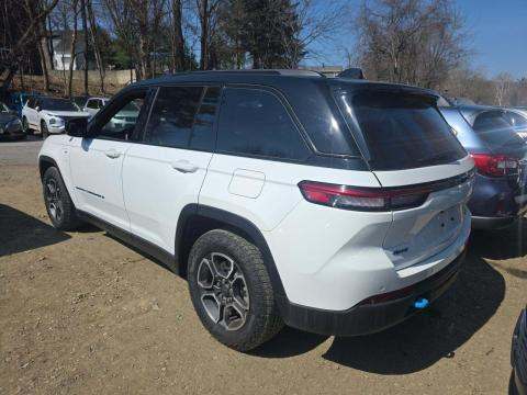 JEEP 4XE TRAILHAWK - 2