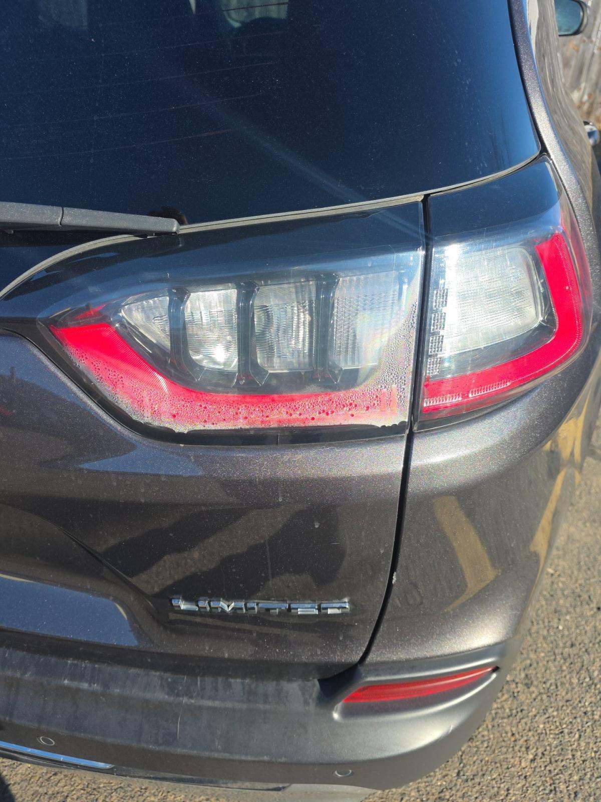 2019 Jeep Cherokee Limited AWD