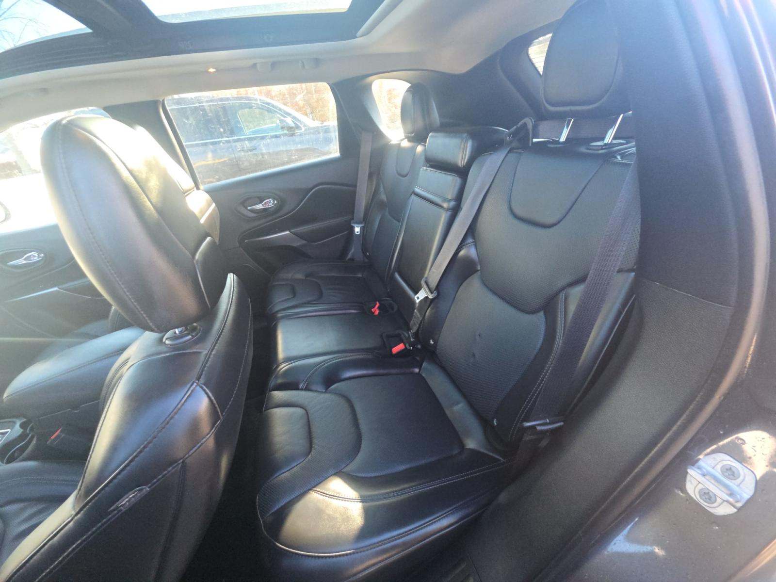 2019 Jeep Cherokee Limited AWD