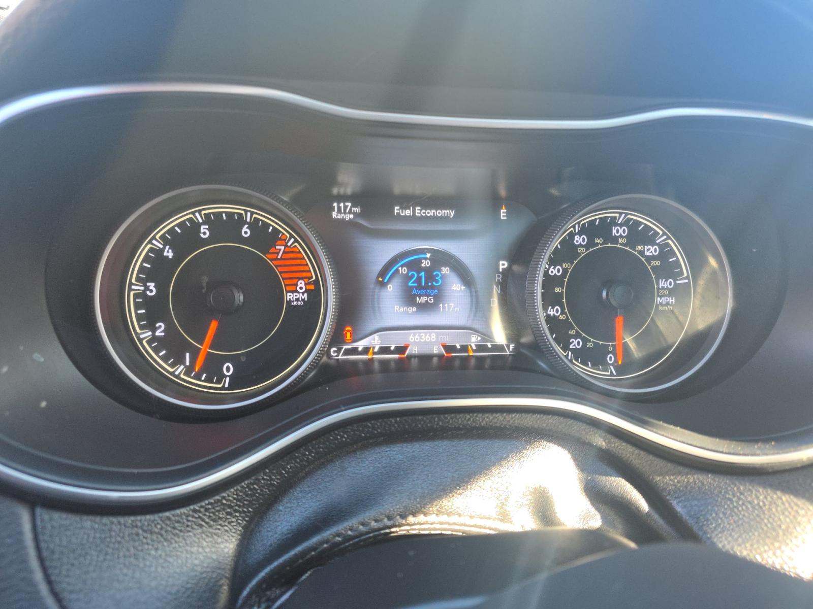 2019 Jeep Cherokee Limited AWD