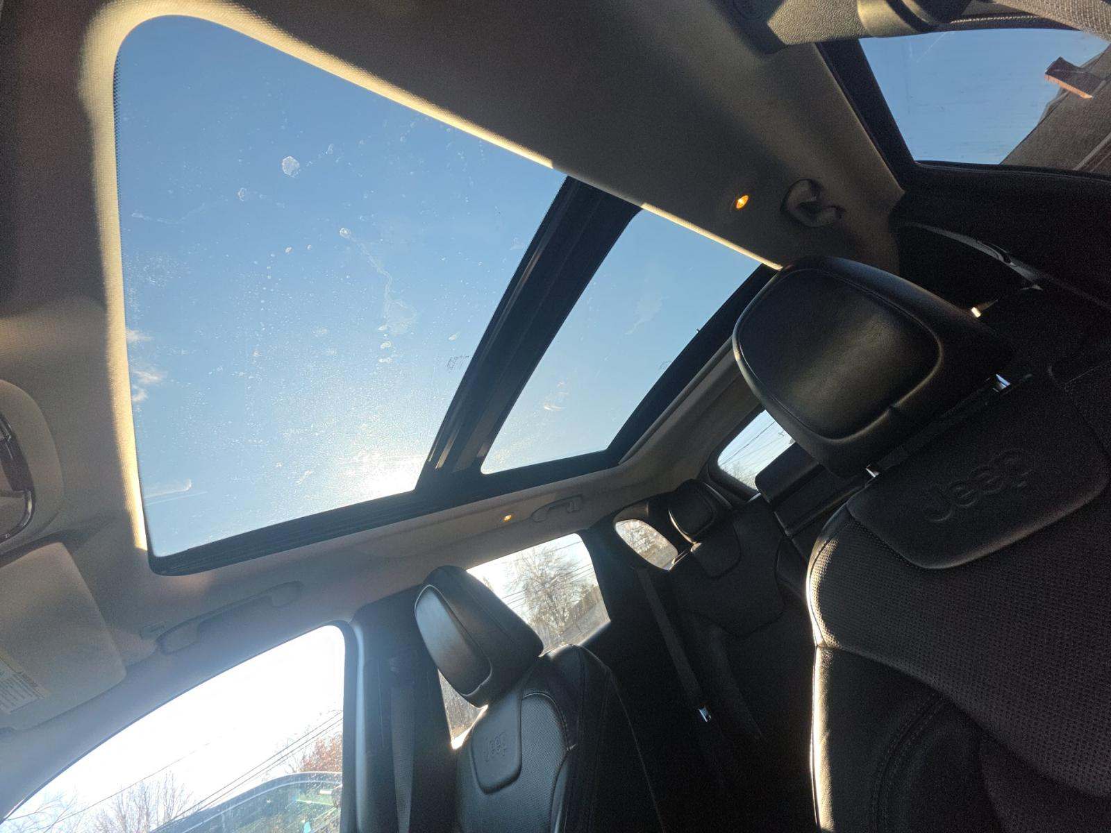 2019 Jeep Cherokee Limited AWD