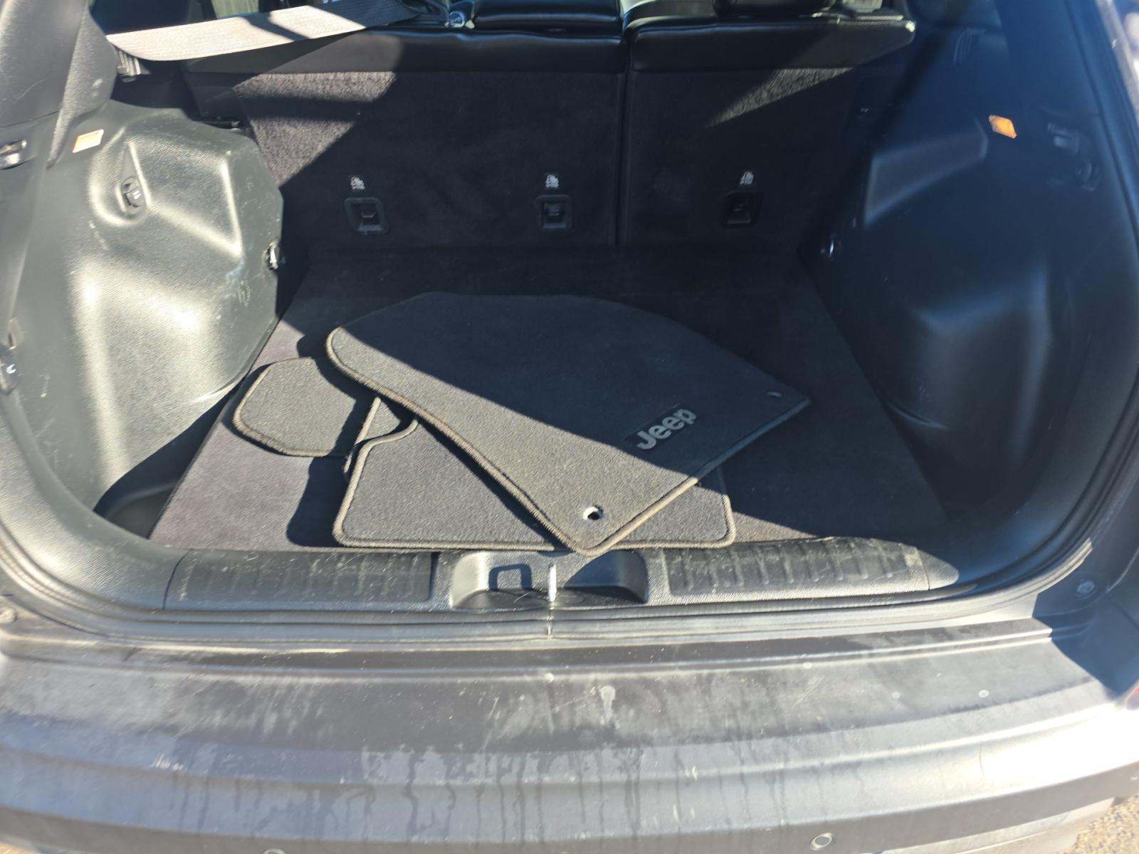 2019 Jeep Cherokee Limited AWD