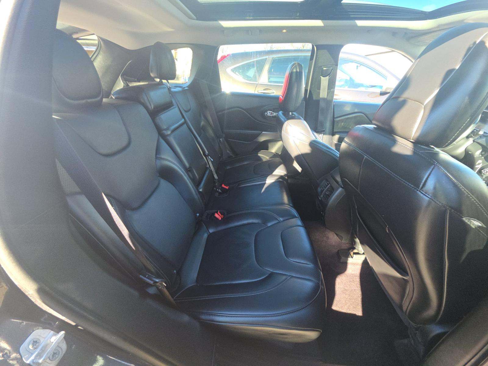 2019 Jeep Cherokee Limited AWD