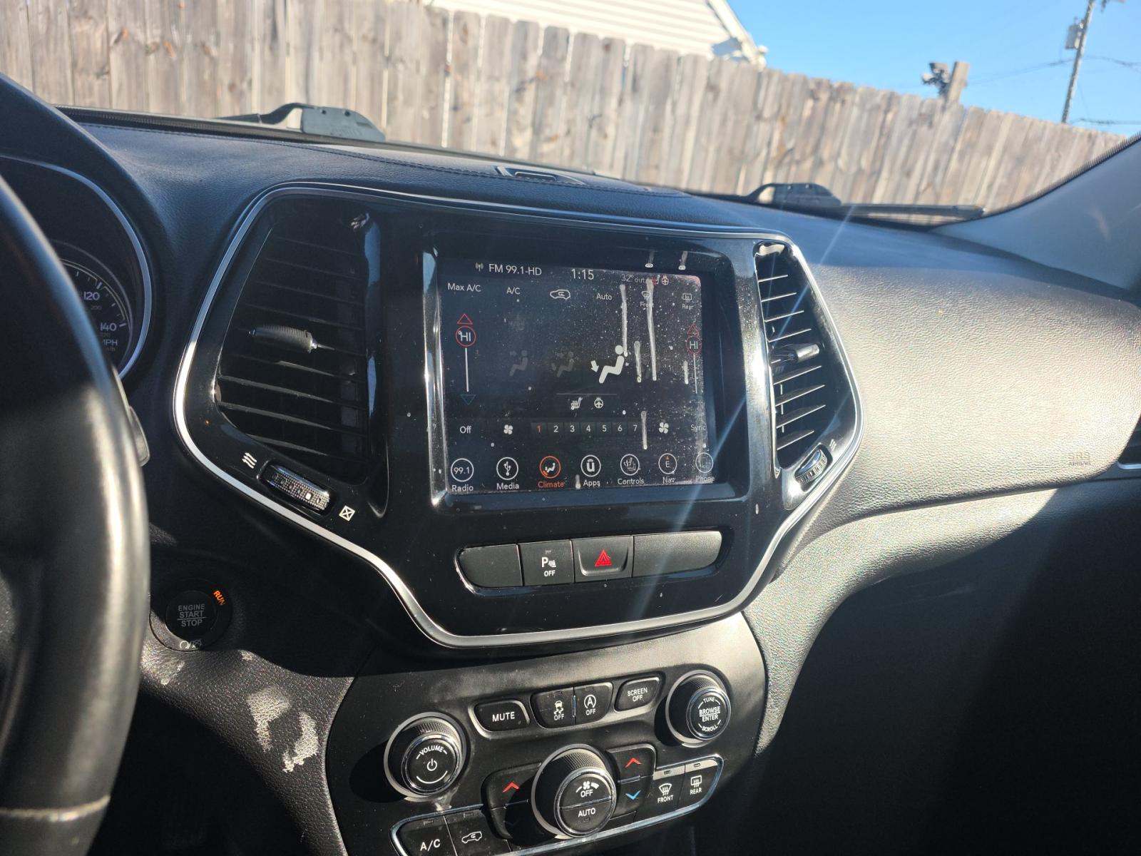 2019 Jeep Cherokee Limited AWD