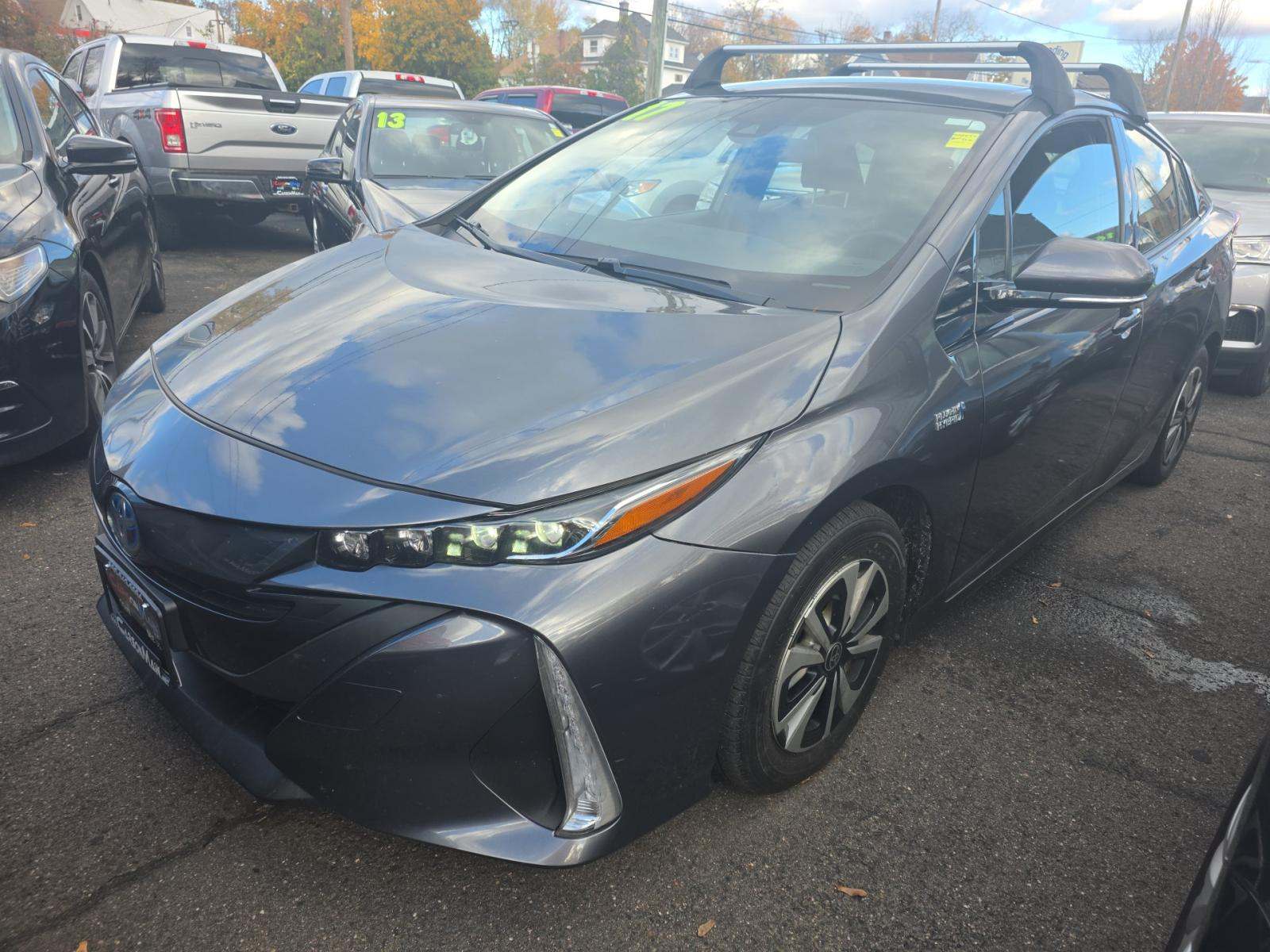 2017 Toyota Prius Prime Premium FWD